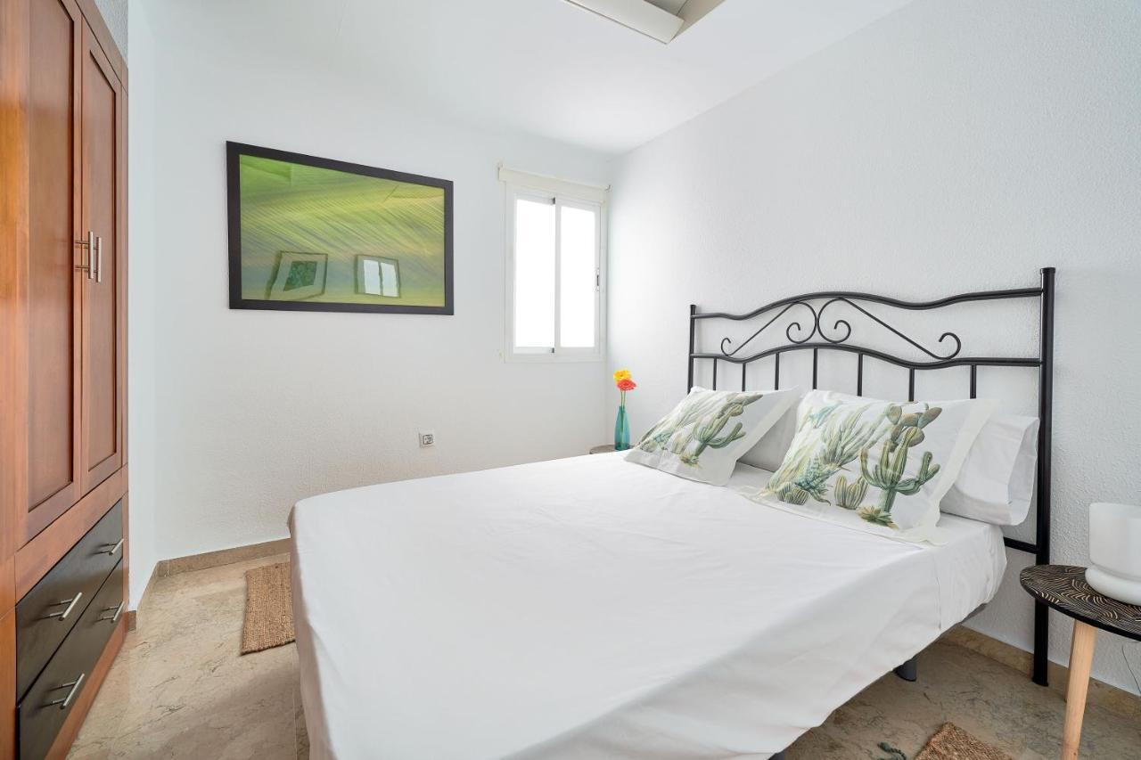 Apartamento 3 Dormitorios Centrico - Parking Incluido Málaga Dış mekan fotoğraf