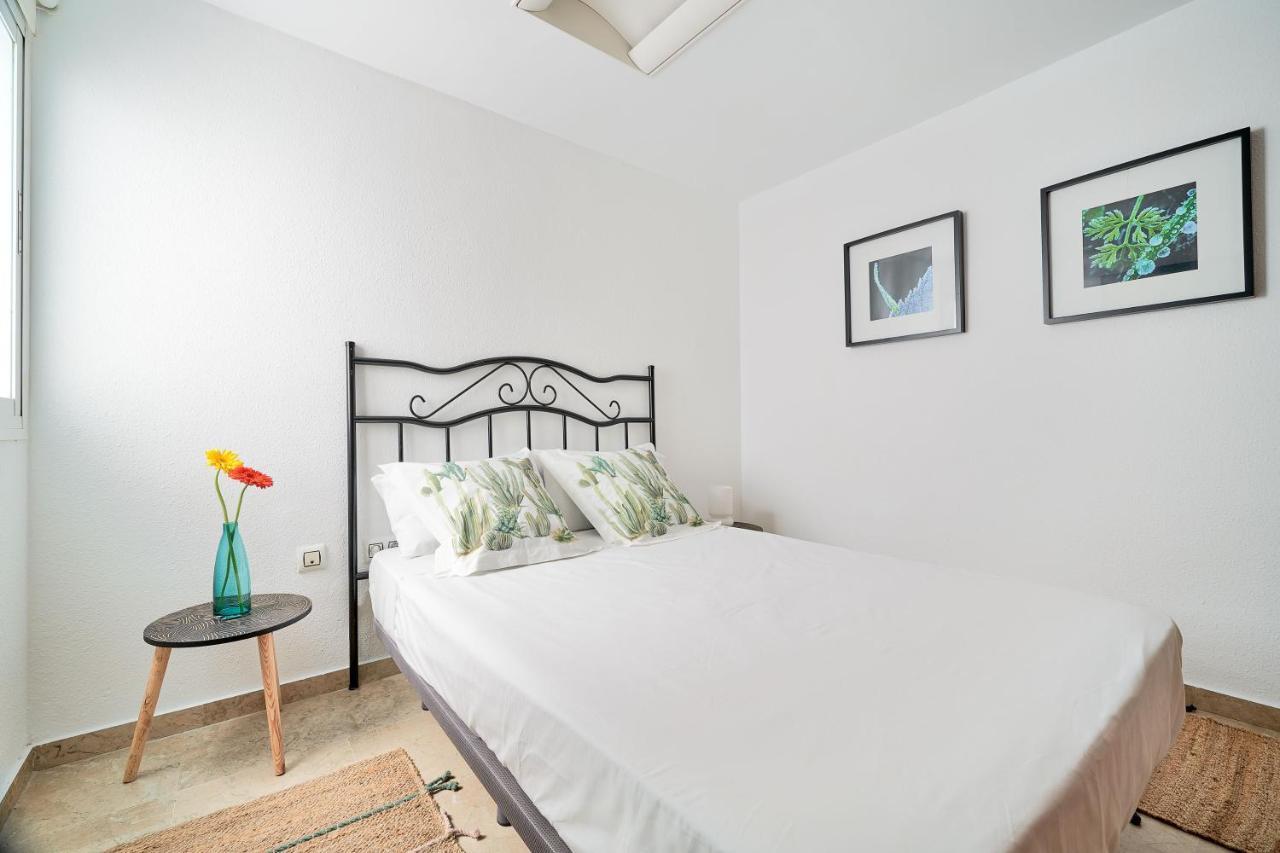 Apartamento 3 Dormitorios Centrico - Parking Incluido Málaga Dış mekan fotoğraf