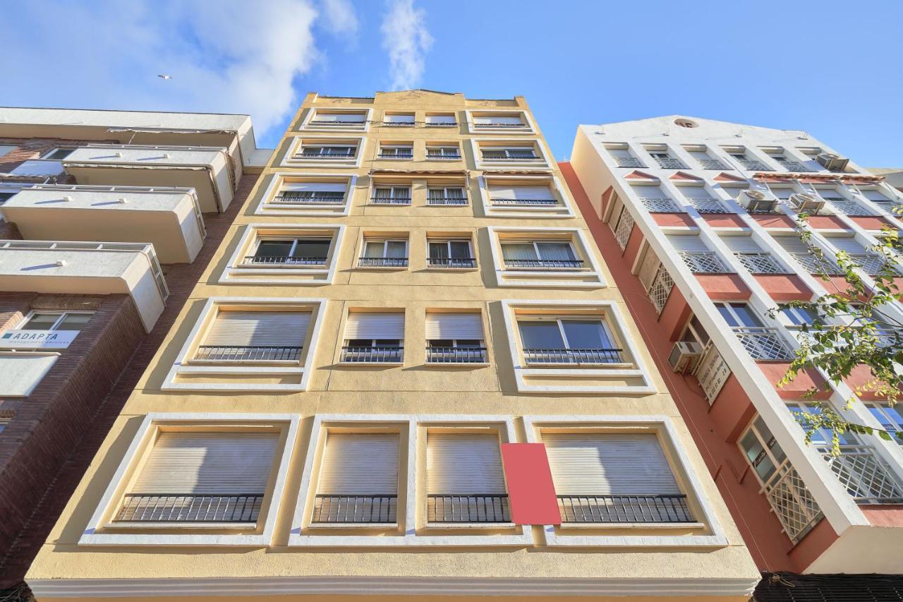 Apartamento 3 Dormitorios Centrico - Parking Incluido Málaga Dış mekan fotoğraf